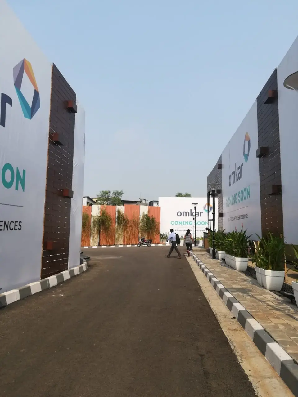 Omkar One Sales Lounge — Majawadi — view 10